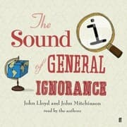 Cover von QI: The Sound of General Ignorance