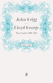 Cover von Lloyd George