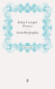 Cover von Autobiography