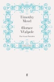 Cover von Horace Walpole