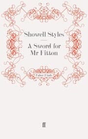 Cover von A Sword for Mr Fitton