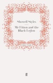 Cover von Mr Fitton and the Black Legion