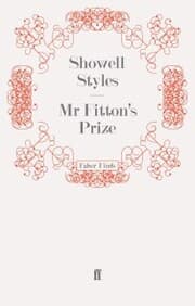 Cover von Mr Fitton's Prize