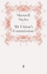 Cover von Mr Fitton's Commission