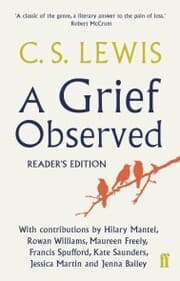Cover von A Grief Observed (Readers' Edition)