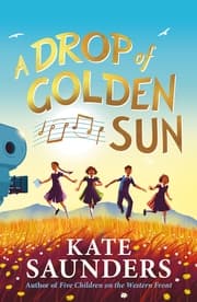 Cover von A Drop of Golden Sun