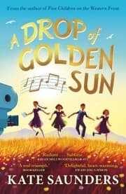 Cover von A Drop of Golden Sun