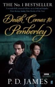 Cover von Death Comes to Pemberley