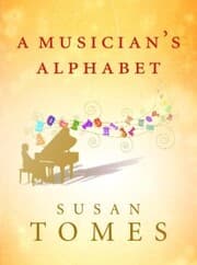 Cover von A Musician's Alphabet