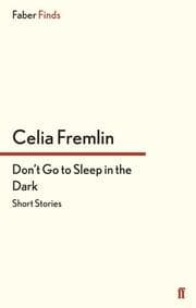 Cover von Don't Go to Sleep in the Dark
