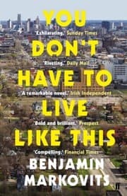 Cover von You Don't Have To Live Like This