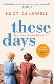 Cover von These Days