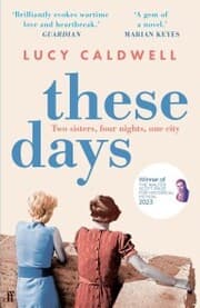 Cover von These Days