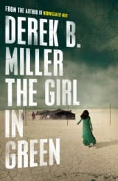 Cover von The Girl in Green