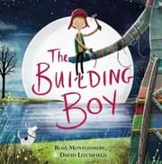 Cover von The Building Boy