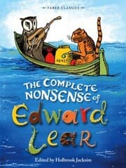 Cover von The Complete Nonsense of Edward Lear