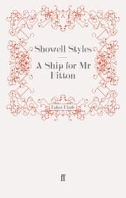 Cover von A Ship for Mr Fitton