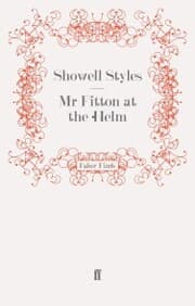 Cover von Mr Fitton at the Helm