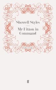 Cover von Mr Fitton in Command