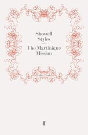 Cover von The Martinique Mission