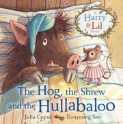 Cover von The Hog, the Shrew and the Hullabaloo