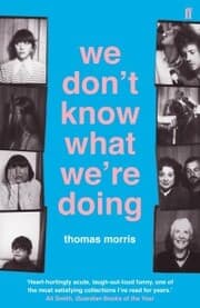 Cover von We Don't Know What We're Doing