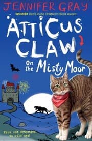 Cover von Atticus Claw On the Misty Moor