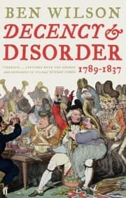 Cover von Decency and Disorder