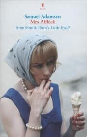 Cover von Mrs Affleck
