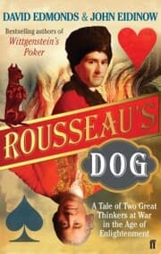 Cover von Rousseau's Dog