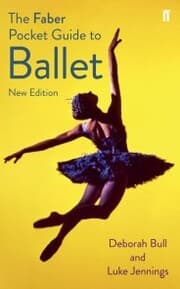 Cover von The Faber Pocket Guide to Ballet