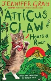 Cover von Atticus Claw Hears a Roar