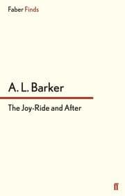 Cover von The Joy-Ride and After