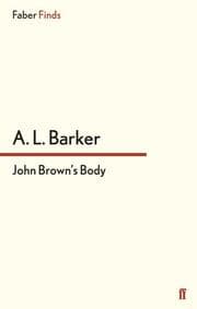Cover von John Browns Body
