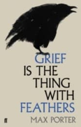 Cover von Grief is the Thing with Feathers