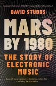 Cover von Mars by 1980
