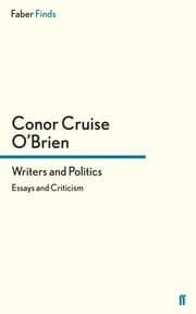 Cover von Writers and Politics