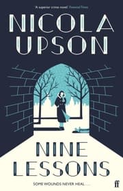 Cover von Nine Lessons