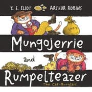 Cover von Mungojerrie and Rumpelteazer