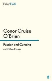 Cover von Passion and Cunning