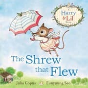Cover von The Shrew that Flew