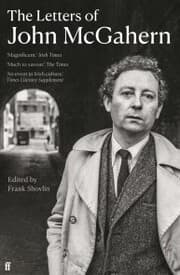 Cover von The Letters of John McGahern