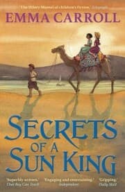 Cover von Secrets of a Sun King