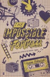 Cover von The Impossible Fortress