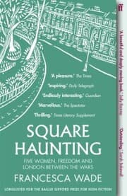 Cover von Square Haunting