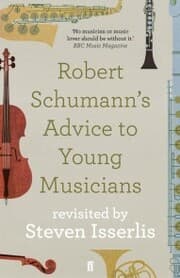 Cover von Robert Schumann's Advice to Young Musicians