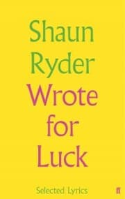 Cover von Wrote For Luck
