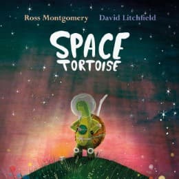 Cover von Space Tortoise