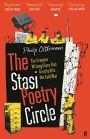 Cover von The Stasi Poetry Circle