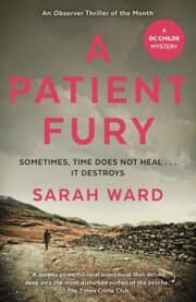 Cover von A Patient Fury